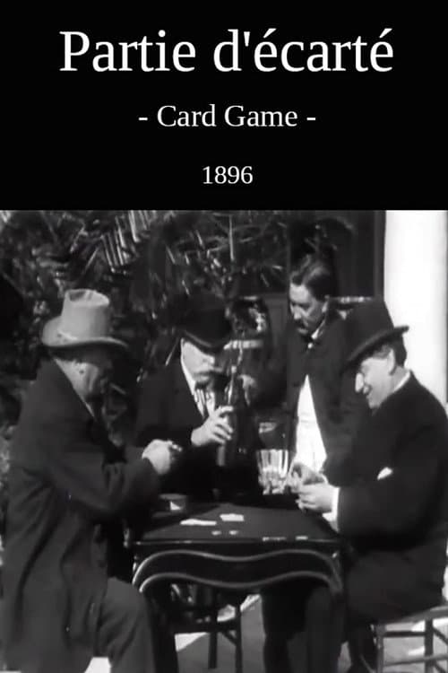 The Card Game poster