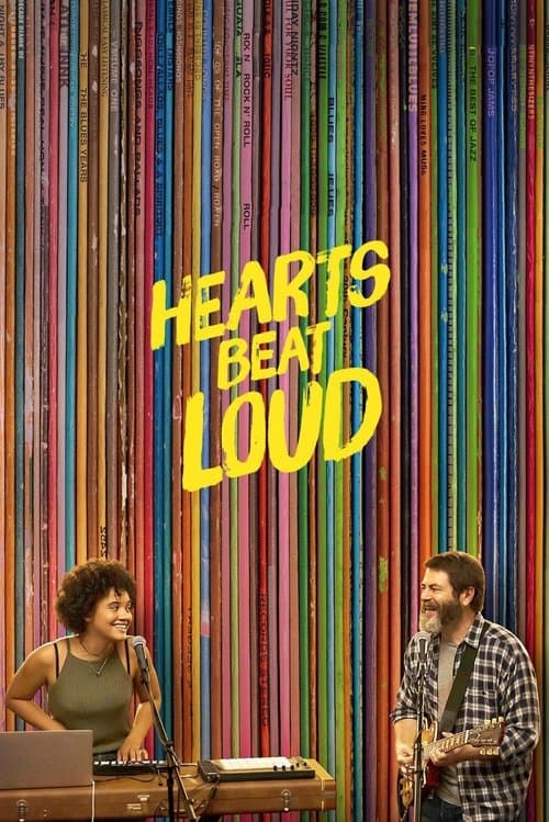 Póster de Ritmos del corazón