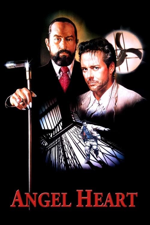 Póster de El corazón del ángel