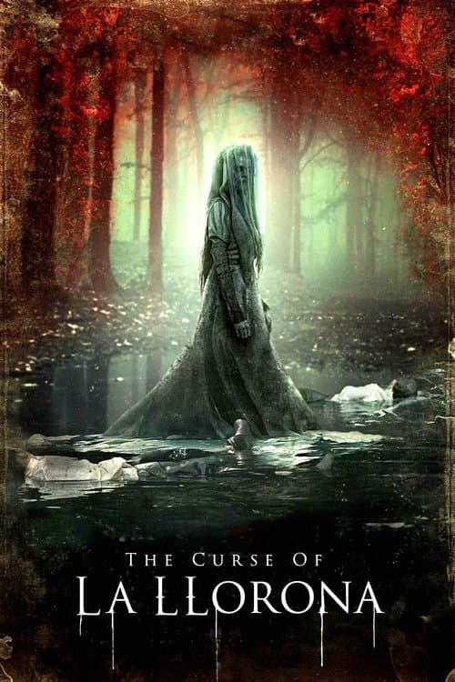 Póster de La Llorona