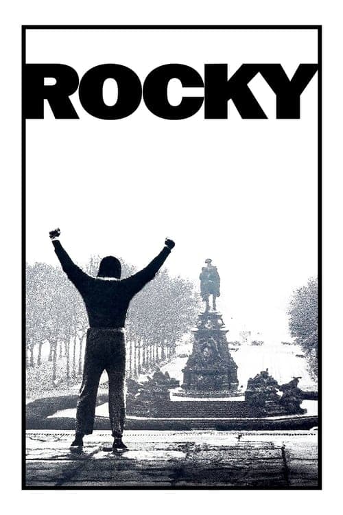 Póster de Rocky