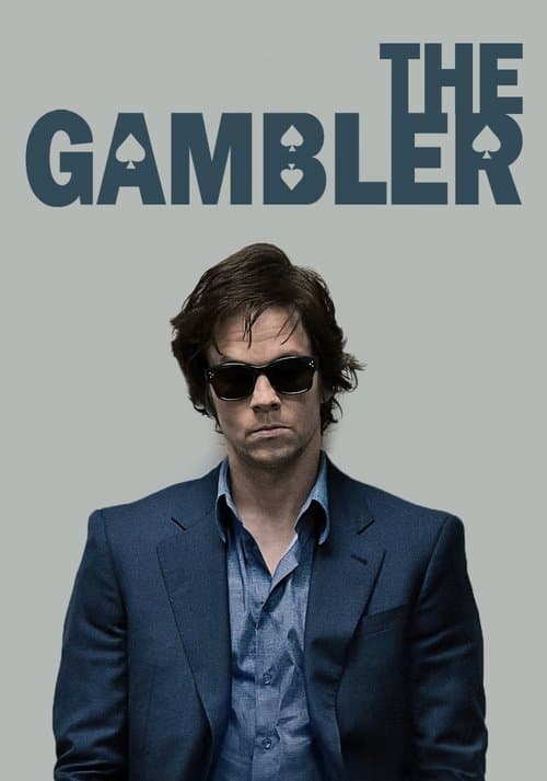 Póster de El jugador