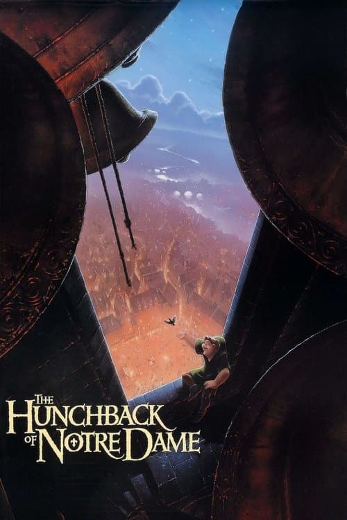 Póster de El jorobado de Notre Dame