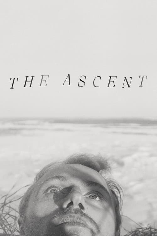 Póster de La ascensión