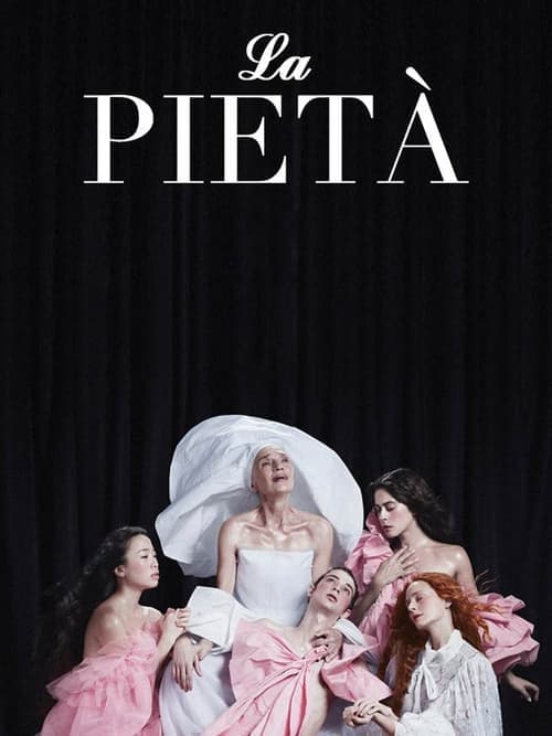 Póster de Piety