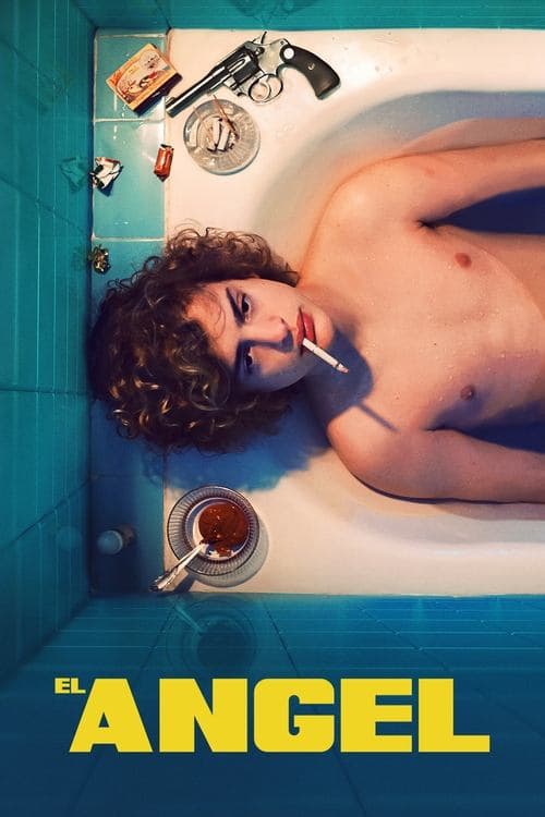 Póster de El Angel