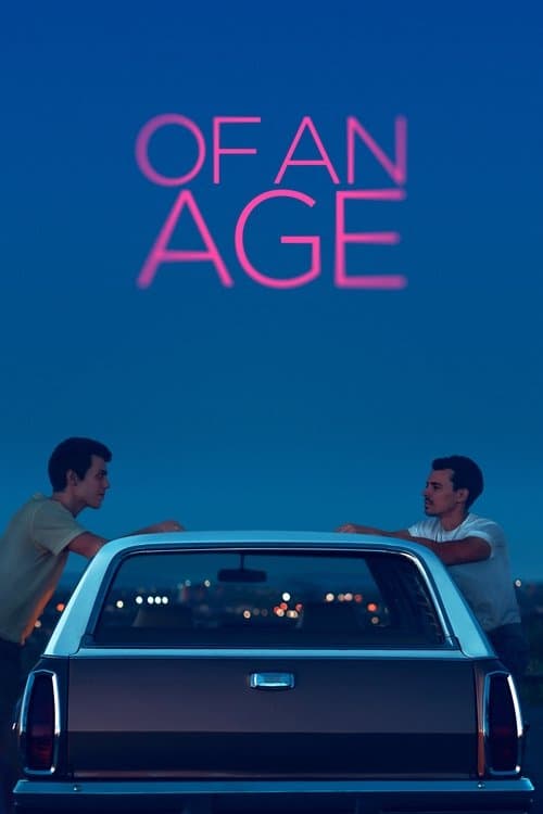 Póster de Of an Age