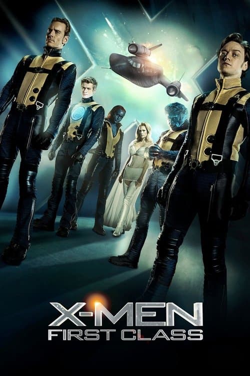 Póster de X-Men: Primera Generación