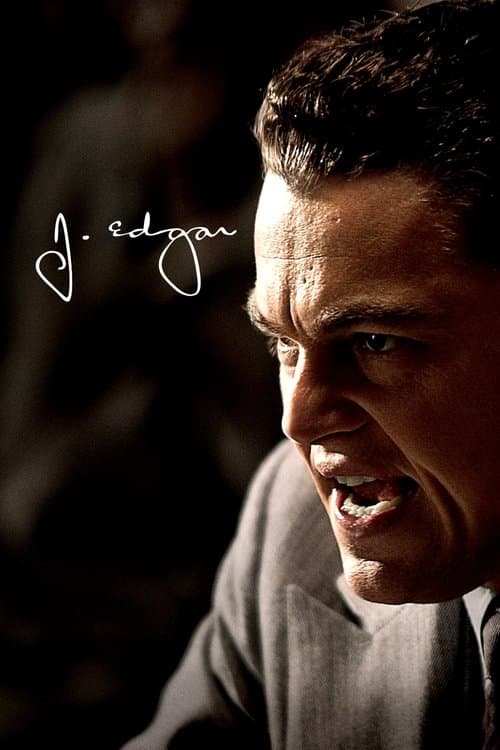 Póster de J. Edgar