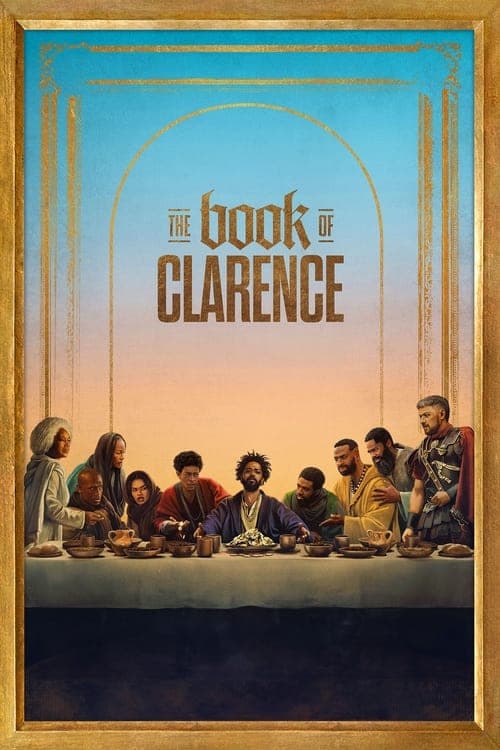 Póster de El libro de Clarence