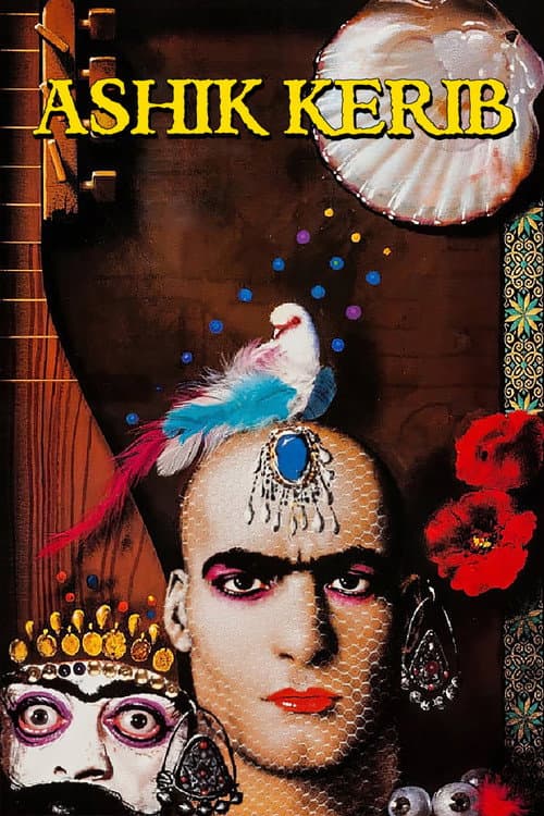 Póster de Ashik Kerib