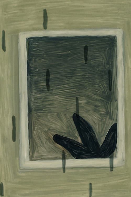 Póster de A Girl Who’s Afraid Of Touching People