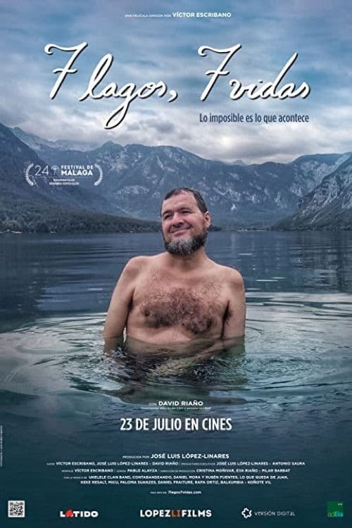7 Lakes, 7 Lives poster