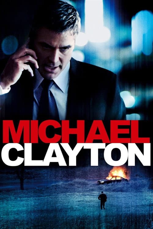 Póster de Michael Clayton