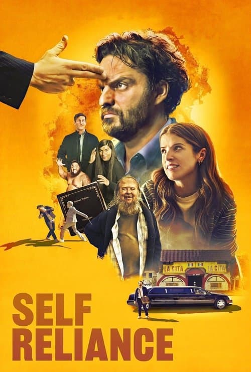 Póster de Autosuficiencia