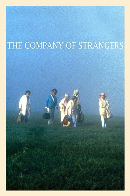 Póster de The Company of Strangers