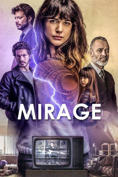 Póster de Mirage