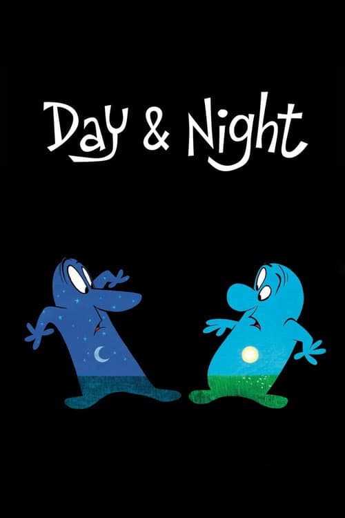 Póster de Día y noche