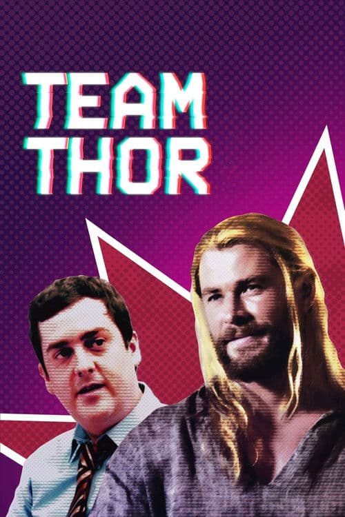 Póster de Equipo Thor: Primera parte