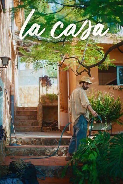Póster de The House
