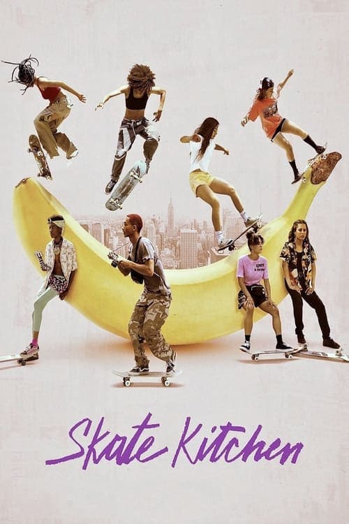 Póster de Skate Kitchen