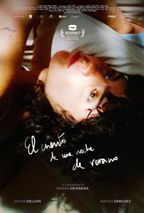 Póster de A Midsummer Night's Tale