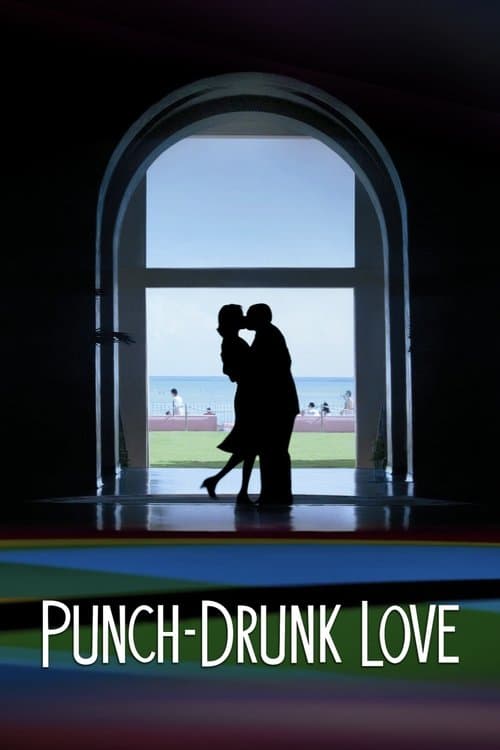 Póster de Embriagado de amor