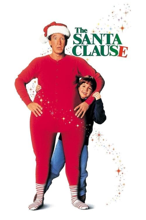 Póster de ¡Vaya Santa Claus!