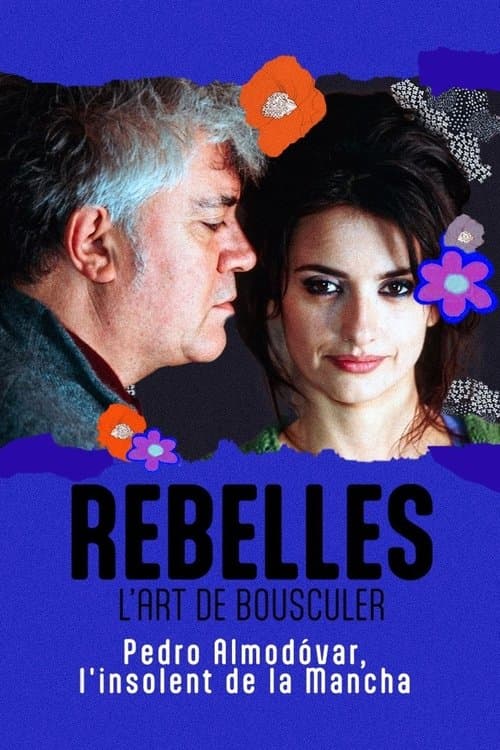 Póster de Todo sobre Almodóvar