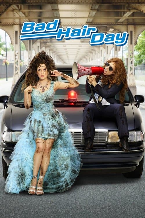 Póster de Un día de pelos
