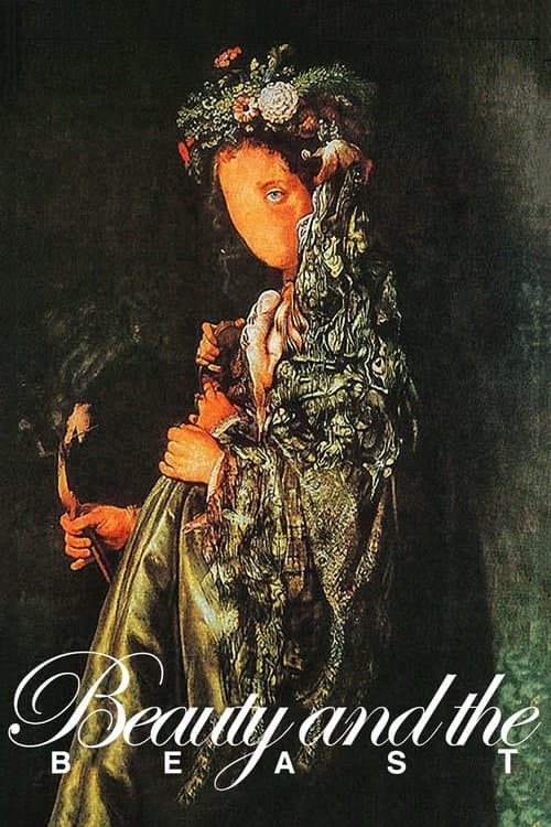 Póster de La bella y la bestia