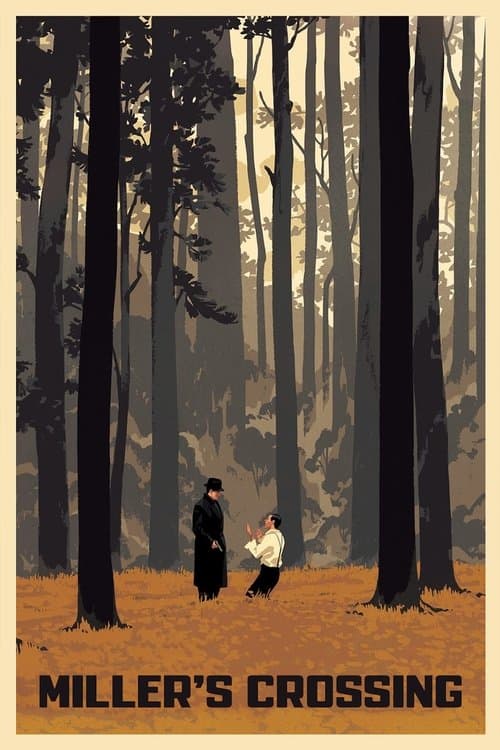 Póster de Muerte entre las flores
