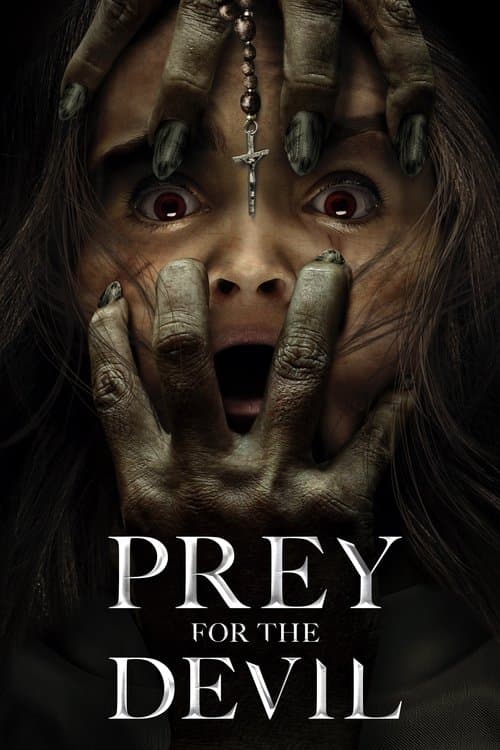 Póster de Reza por el diablo