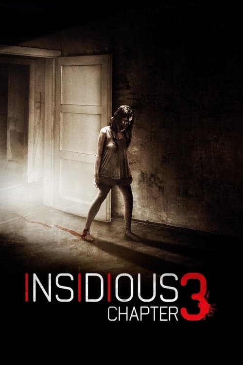 Póster de Insidious: Capítulo 3