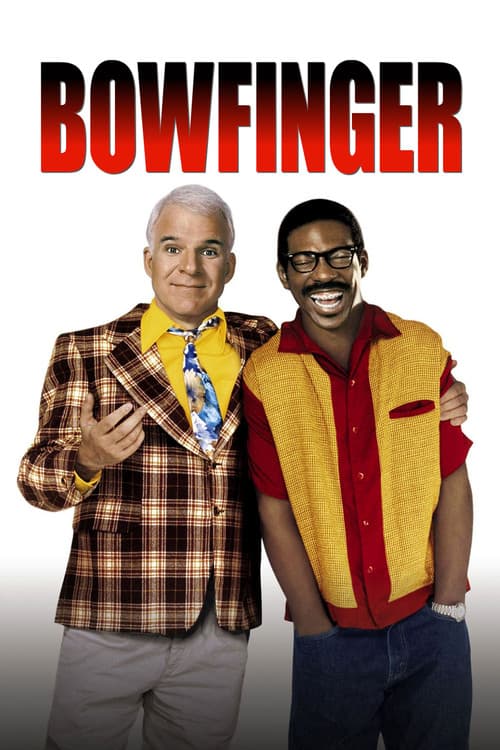 Póster de Bowfinger, el pícaro