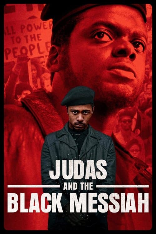 Póster de Judas y el mesías negro