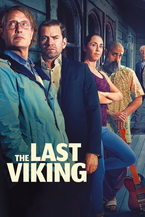 Póster de El último vikingo