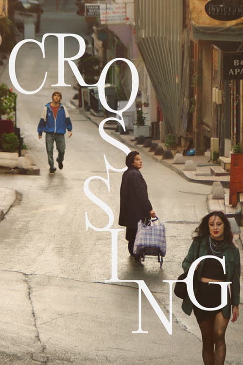 Póster de Crossing