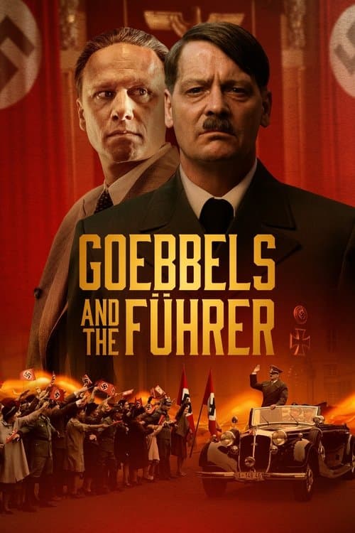 Póster de El ministro de propaganda