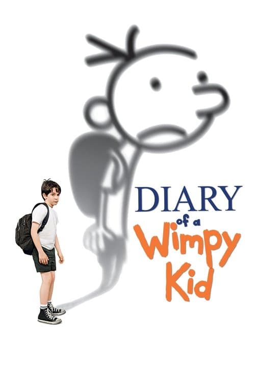 Póster de El diario de Greg