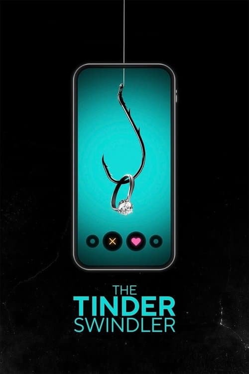 Póster de El timador de Tinder