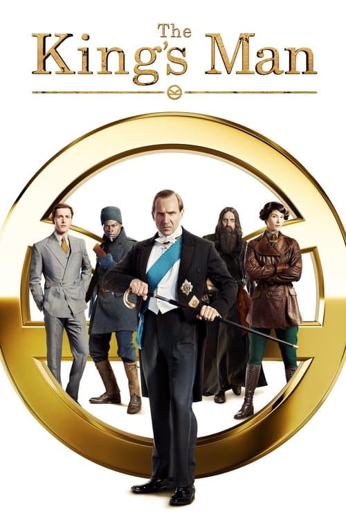 Póster de The King's Man: La primera misión