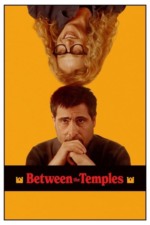 Póster de Entre los Templos