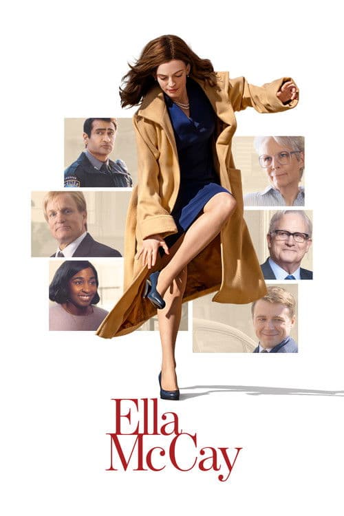 Ella McCay poster