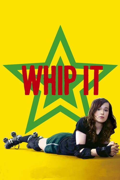 Póster de Roller Girls
