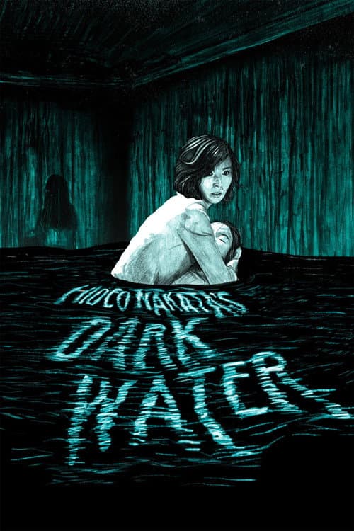 Póster de Dark Water