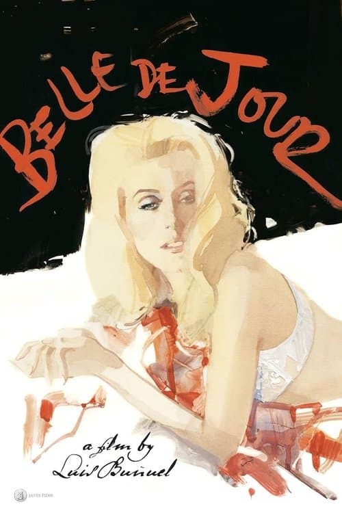 Póster de Bella de día