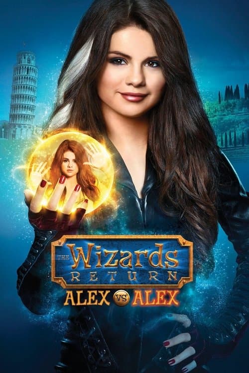Póster de El retorno de los magos: Alex vs. Alex