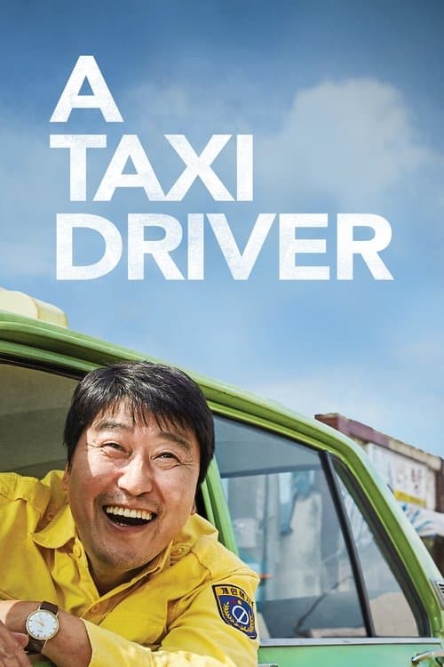 Póster de A Taxi Driver: Los héroes de Gwangju