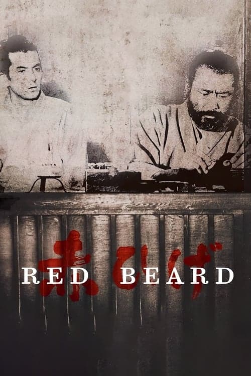 Póster de Barbarroja